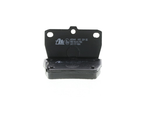 Jeu de 4 plaquettes de frein ATE 13.0460-5849.2