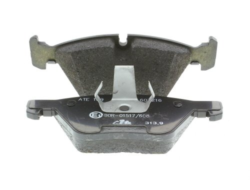 Jeu de 4 plaquettes de frein ATE 13.0460-7216.2