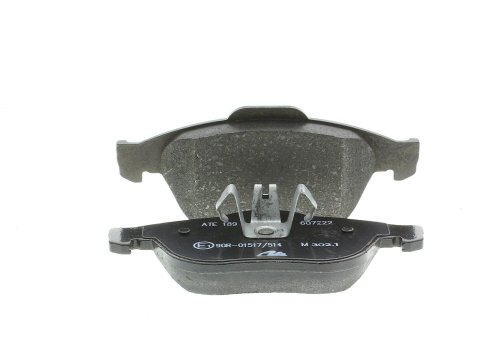 Jeu de 4 plaquettes de frein ATE 13.0460-7222.2