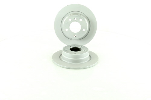 Jeu de 2 disques de frein ATE 24.0110-0315.1