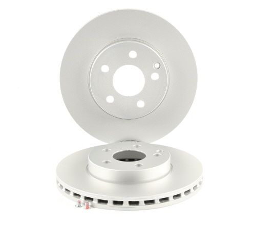 Disques de frein ATE ref. 24.0128-0176.1