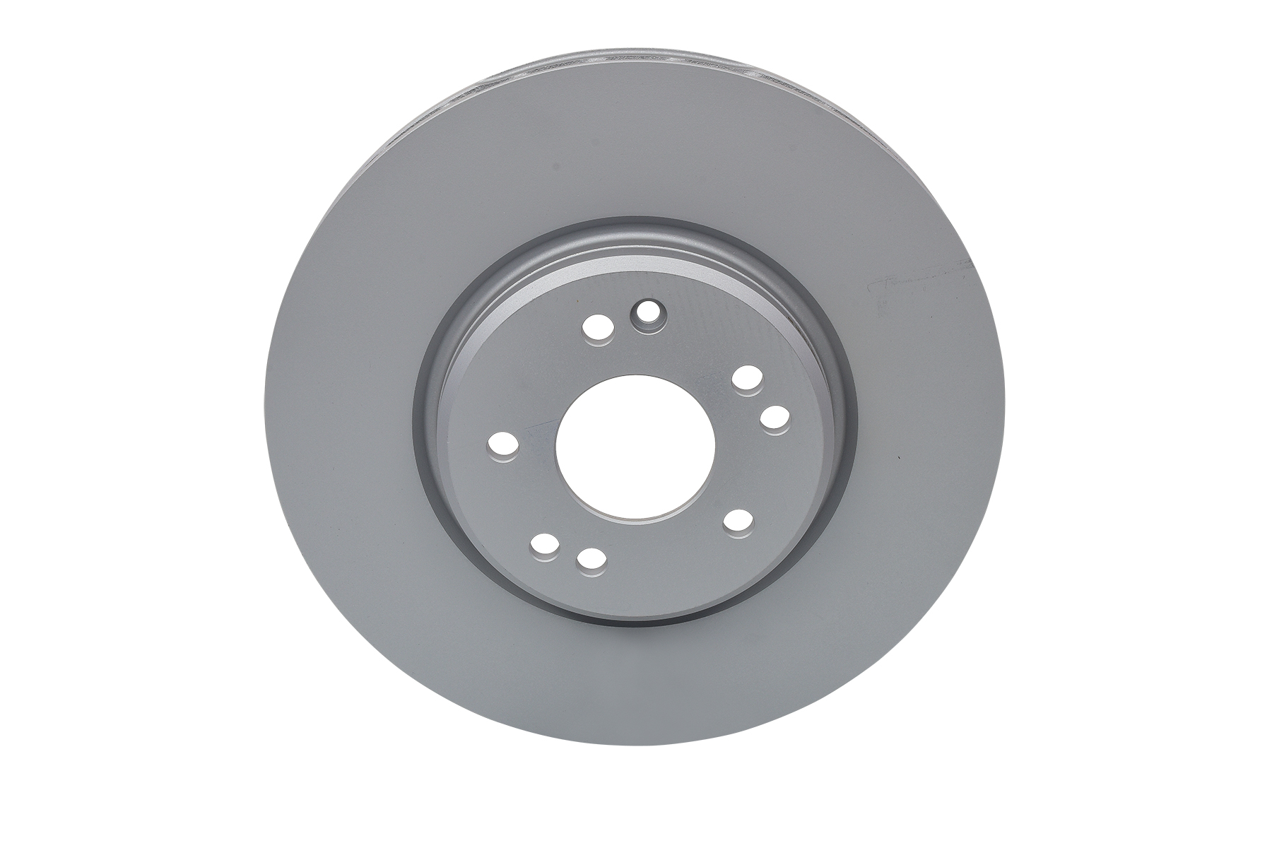 Disque de frein avant gauche ATE ref. 24.0130-0121.1