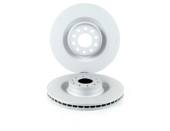 Jeu de 2 disques de frein ATE 24.0130-0177.1