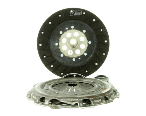 Butée hydraulique Coupé