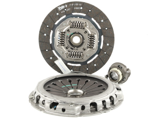 Kit d'embrayage Schaeffler LUK 624 3214 00
