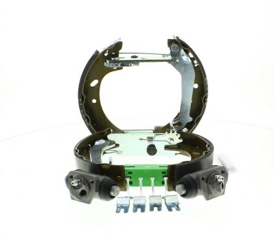 Kit de freins à tambours (Kit de frein arrière) VALEO 554766