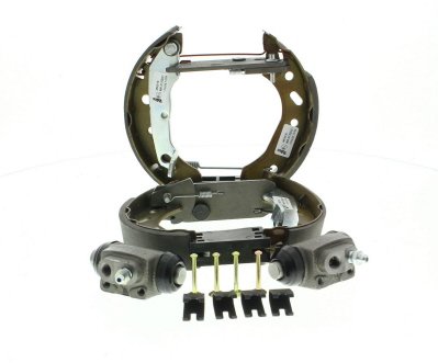 Kit de freins à tambours (Kit de frein arrière) VALEO 554774
