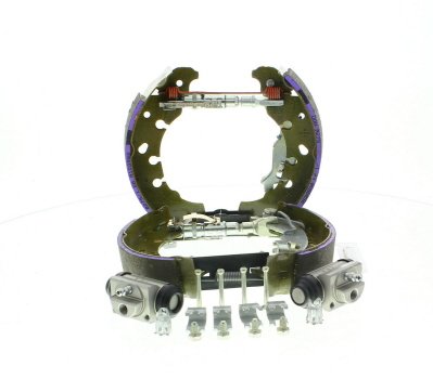 Kit de freins à tambours (Kit de frein arrière) VALEO ref. 554814