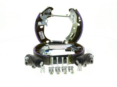 Butée hydraulique I