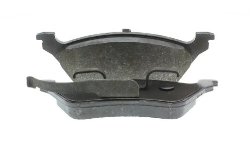 Jeu de 4 plaquettes de frein VALEO 598755