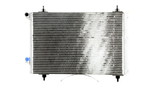 Condenseur, climatisation (Radiateur de climatisation) VALEO ref. 818171