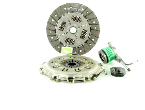 Kit d'embrayage VALEO 834031
