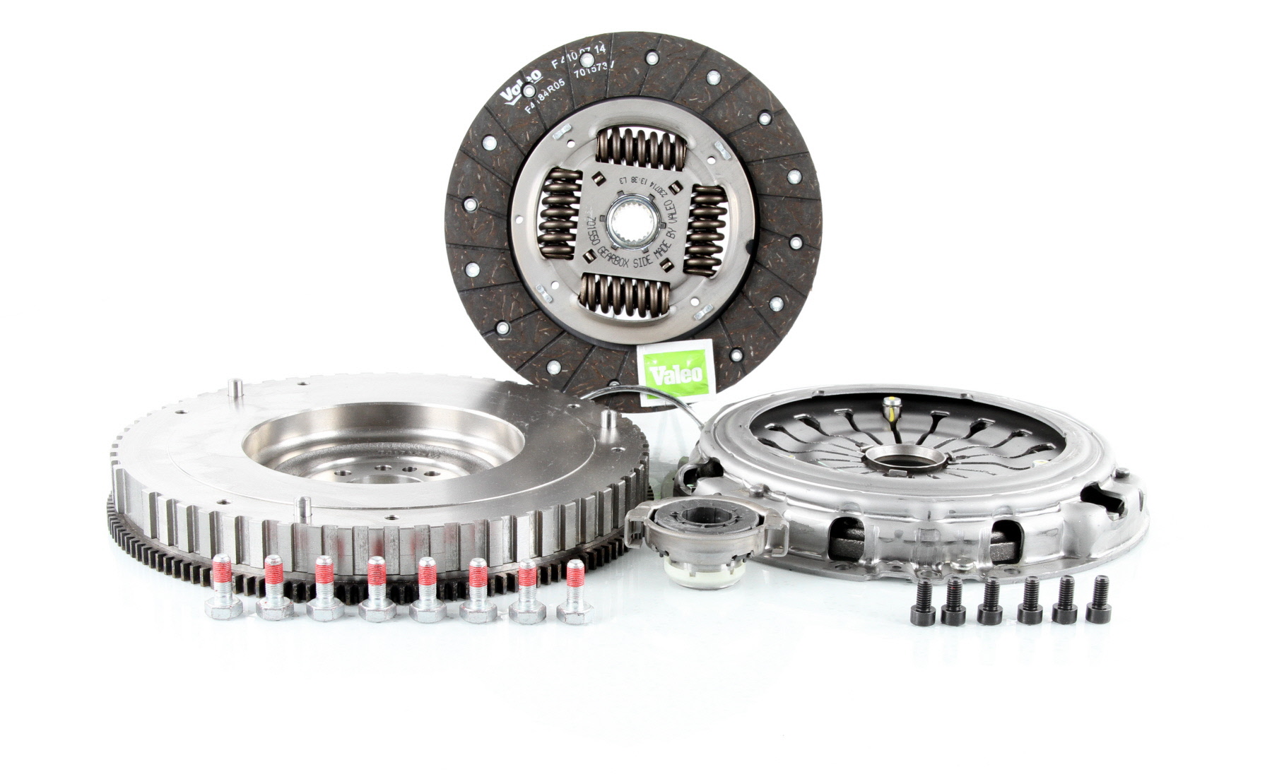 Kit d’embrayage + Volant moteur VALEO 835008