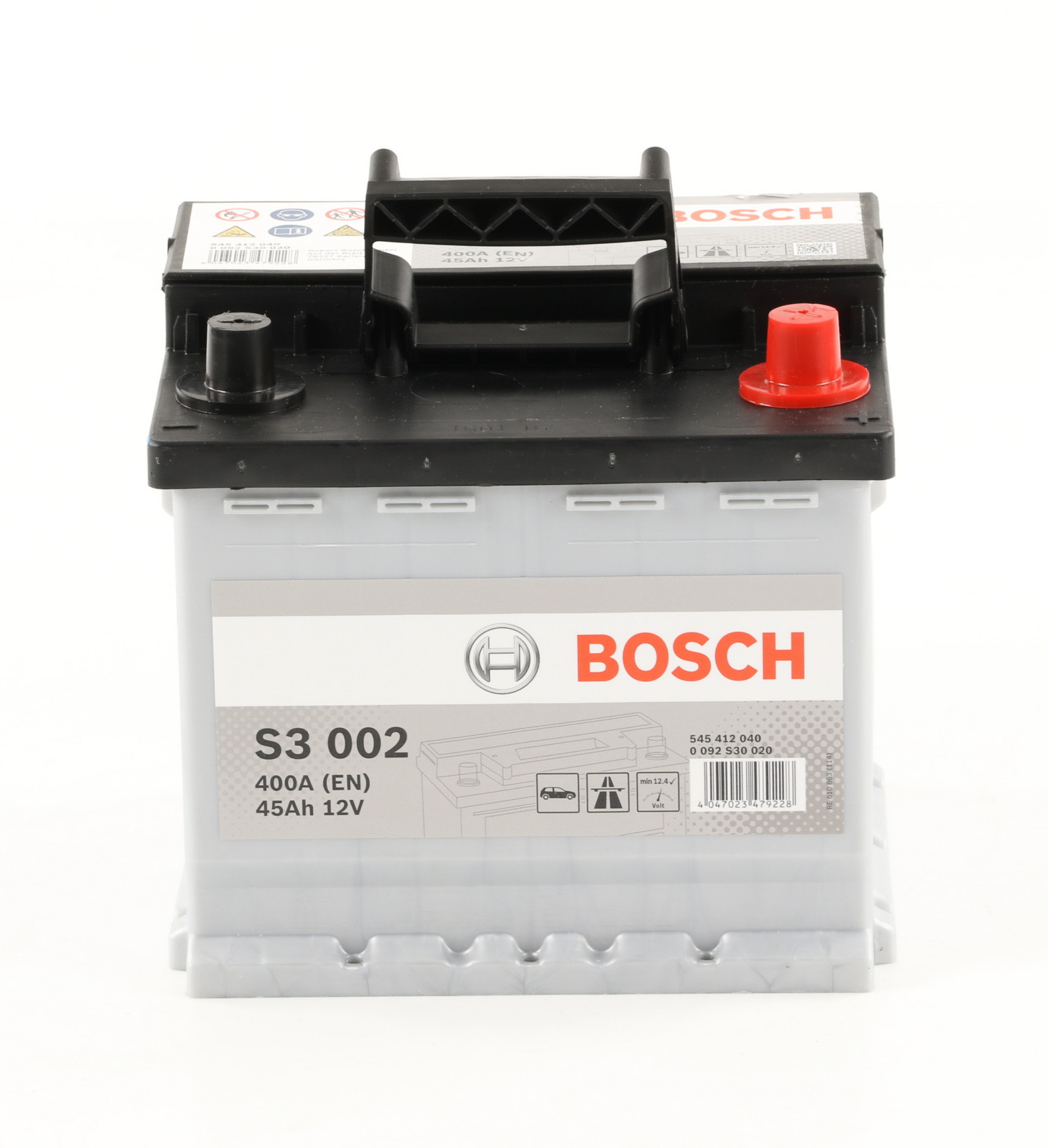 Batterie BOSCH 0 092 S30 020