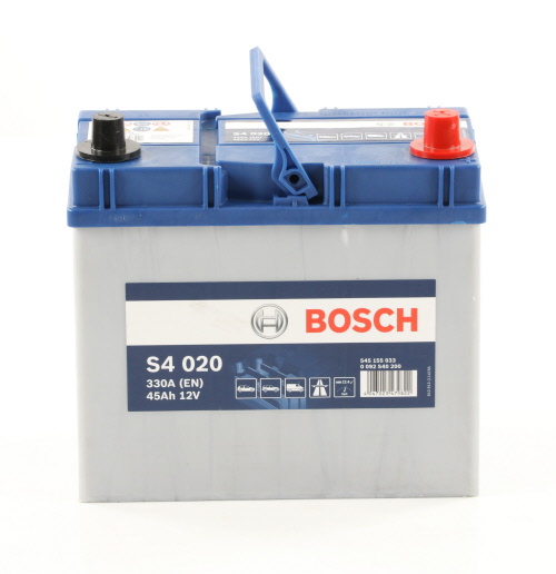 Batterie (de voiture) BOSCH 45.0 - ref. 0 092 S40 200
