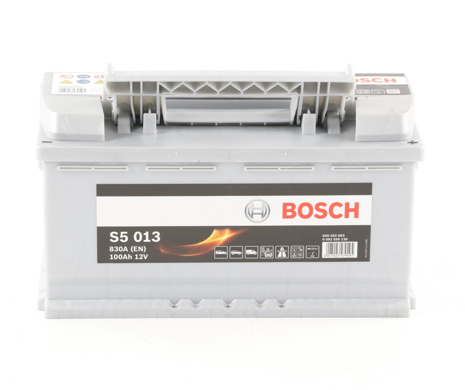 Batterie BOSCH 0 092 S50 130