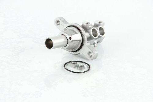 Butée hydraulique Coupé