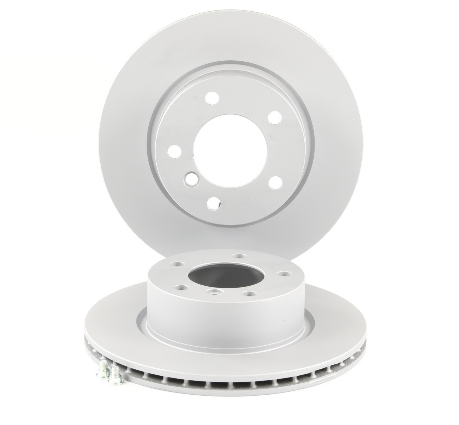 Jeu de 2 disques de frein BOSCH 0 986 479 214