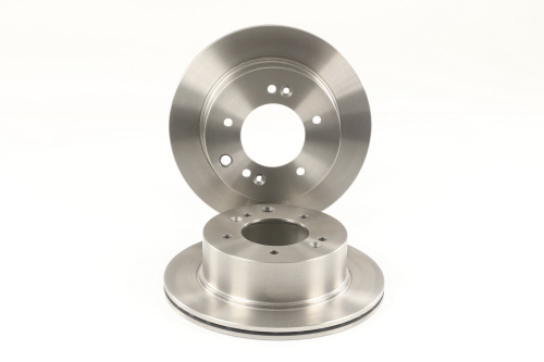 Jeu de 2 disques de frein BOSCH 0 986 479 232