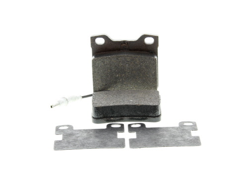 Jeu de 4 plaquettes de frein BOSCH 0 986 494 000