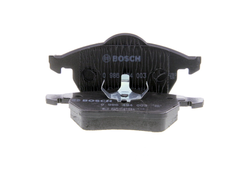 Jogo de 4 pastilhas de travão BOSCH ref. 0 986 494 003