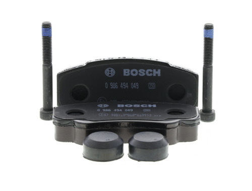 Jogo de 4 pastilhas de travão BOSCH ref. 0 986 494 049