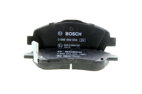 Jogo de 4 pastilhas de travão BOSCH ref. 0 986 494 054