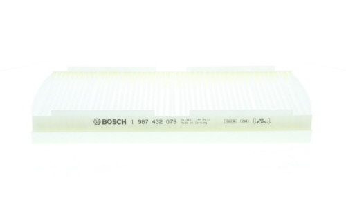 Filtre d'habitacle (Filtre à pollen) BOSCH M2079 - ref. 1 987 432 079