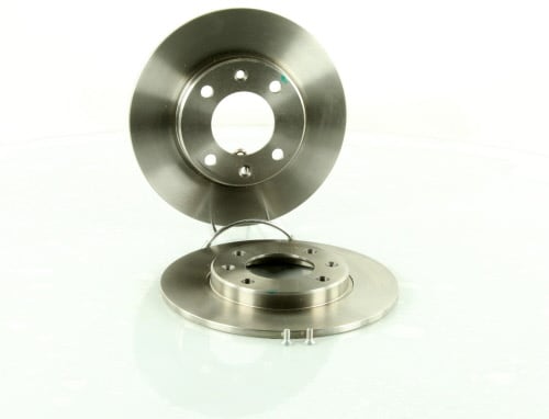 2 disque de frein Brembo 08.5803.10 Convient pour Honda Acura