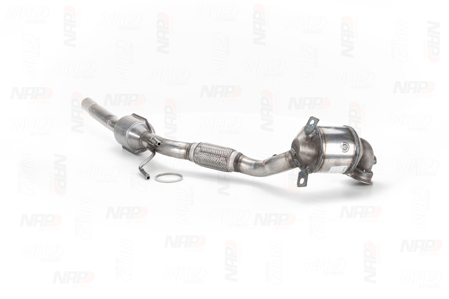 Catalyseur (Pot catalytique) NAP carPARTS ref. CAK11567