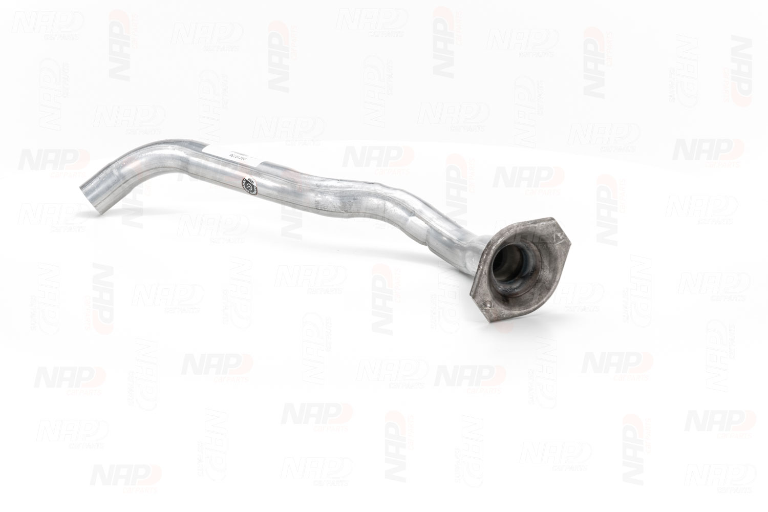Tuyau d'échappement (Tuyau d'échappement) NAP carPARTS CAC10738
