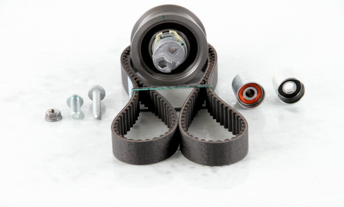 Kit de distribution (Kit courroie de distribution) CONTITECH ref. CT1088K1
