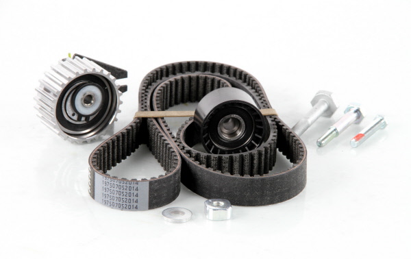 Kit de distribution (Kit courroie de distribution) CONTITECH ref. CT1105K1