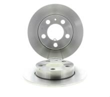 Brembo 08.7165.14 Disco de Freno 2 Piezas