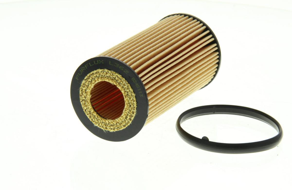 Filtre à huile PURFLUX L362