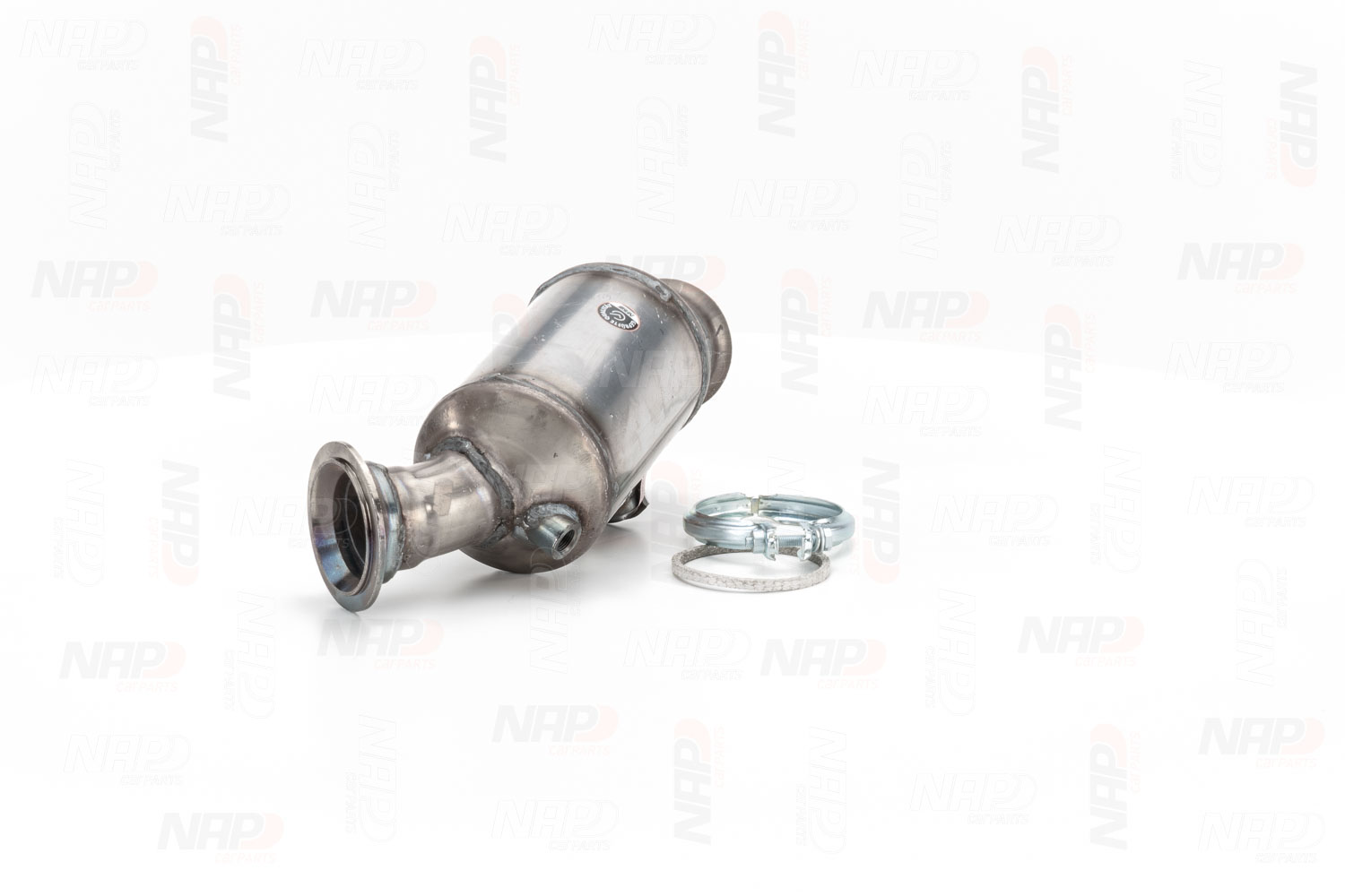 Catalyseur (Pot catalytique) NAP carPARTS ref. CAK11566