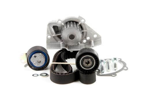 Pompe à eau + kit de courroie de distribution DAYCO KTBWP2880