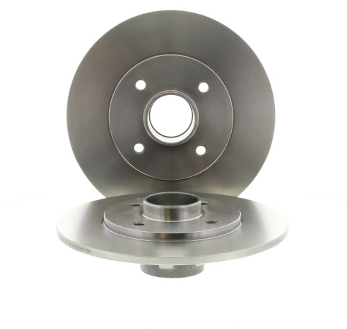 Disques de frein BENDIX ref. 561733B