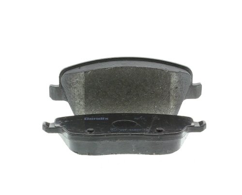 Jeu de 4 plaquettes de frein BENDIX 573101B
