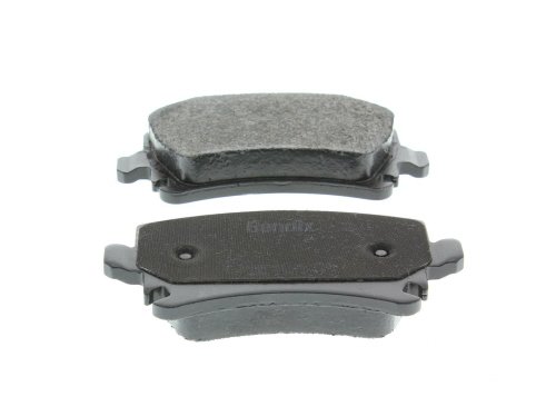 Jeu de 4 plaquettes de frein BENDIX 573158B