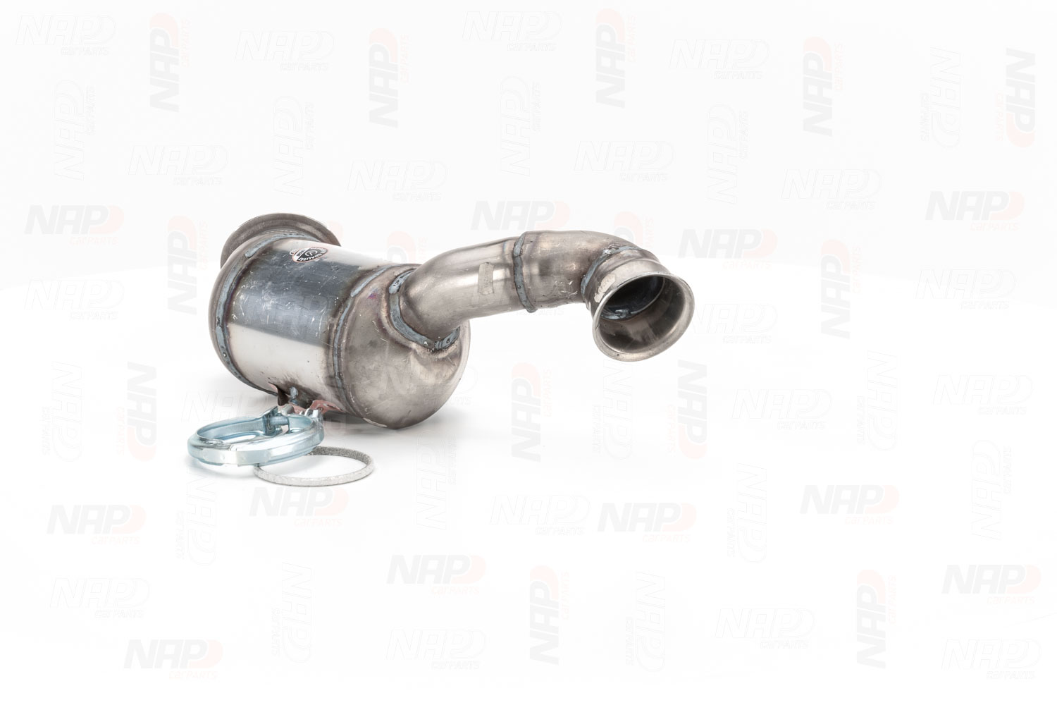 Catalyseur (Pot catalytique) NAP carPARTS ref. CAK11569