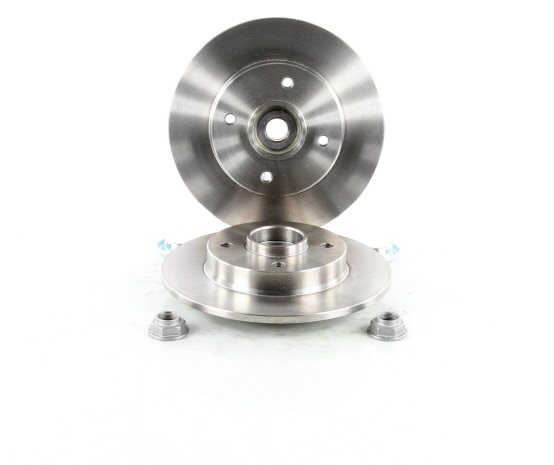 Disques de frein SKF ref. VKBD 1011