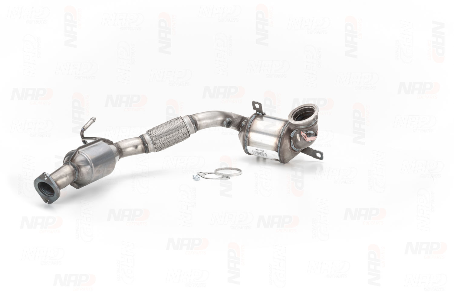 Catalyseur (Pot catalytique) NAP carPARTS ref. CAK11565