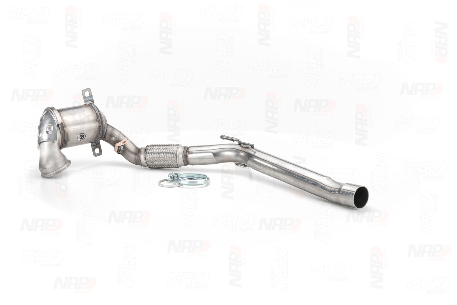 Catalyseur (Pot catalytique) NAP carPARTS ref. CAK11559
