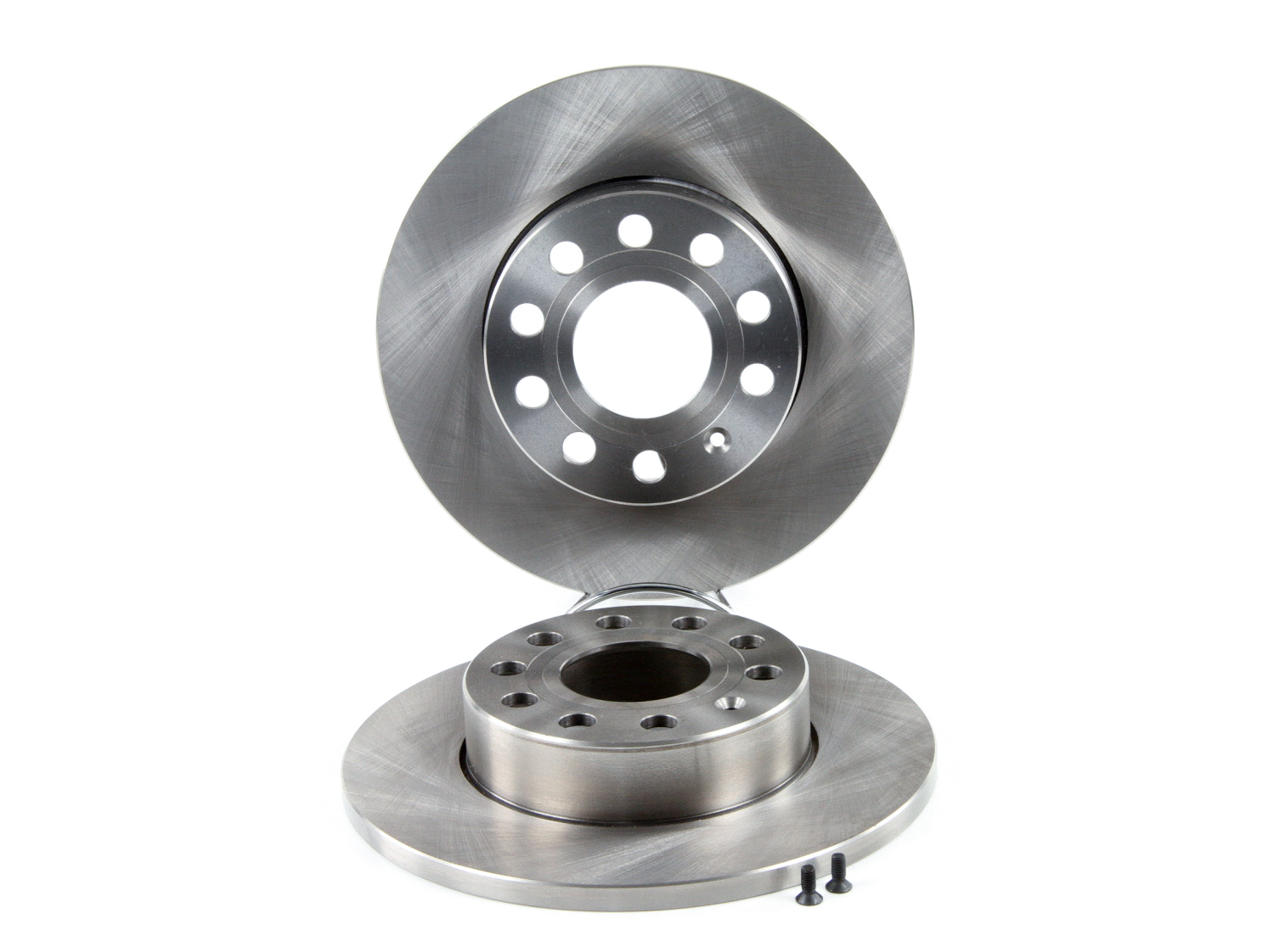 Jeu de 2 disques de frein FERODO DDF1276