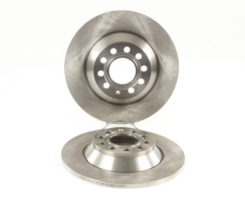 Jeu de 2 disques de frein FERODO DDF1307