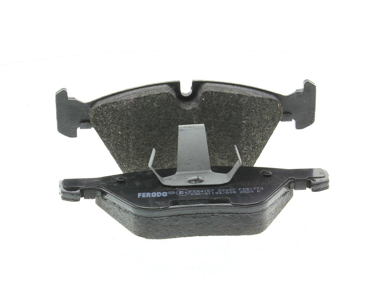 Jeu de 4 plaquettes de frein FERODO FDB1773