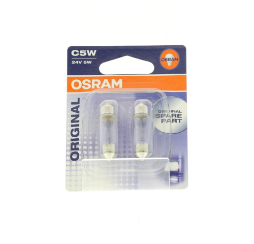 Ampoule OSRAM 2 ✕ C5W - ref. 6423-02B