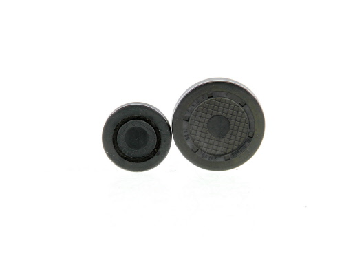 Bouchon, axe de culbuteurs-nez fileté FEBI BILSTEIN 23206