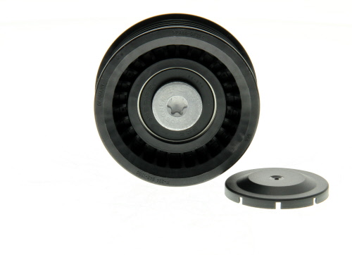 Galet enrouleur de courroie d'accessoire FEBI BILSTEIN 26954